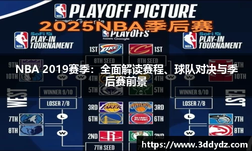NBA 2019赛季：全面解读赛程、球队对决与季后赛前景
